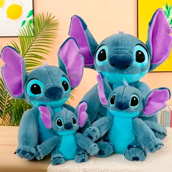 Pelúcia Gigante Stitch - Edição Disney®