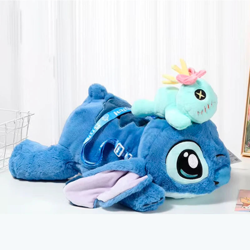 Pelúcia Stitch Premium Bag - Original Disney®