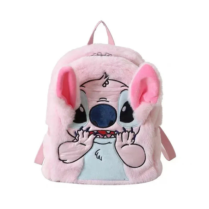 Mochila Stitch Fofura