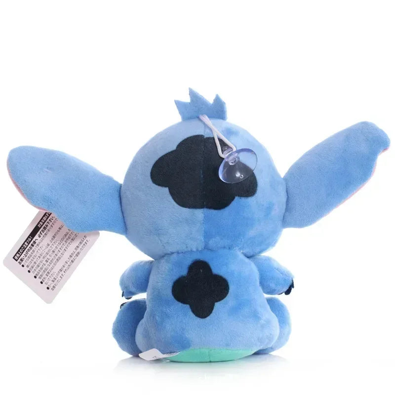 Pelúcia Mini Angel e Stitch  - Edição Disney®