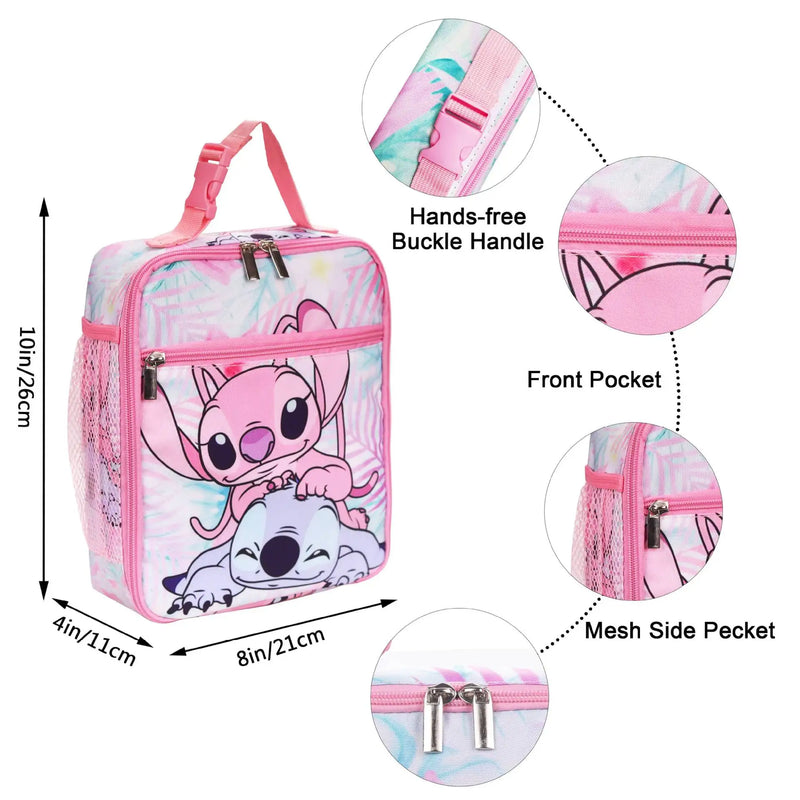 Bolsas Stitch Magia Infantil