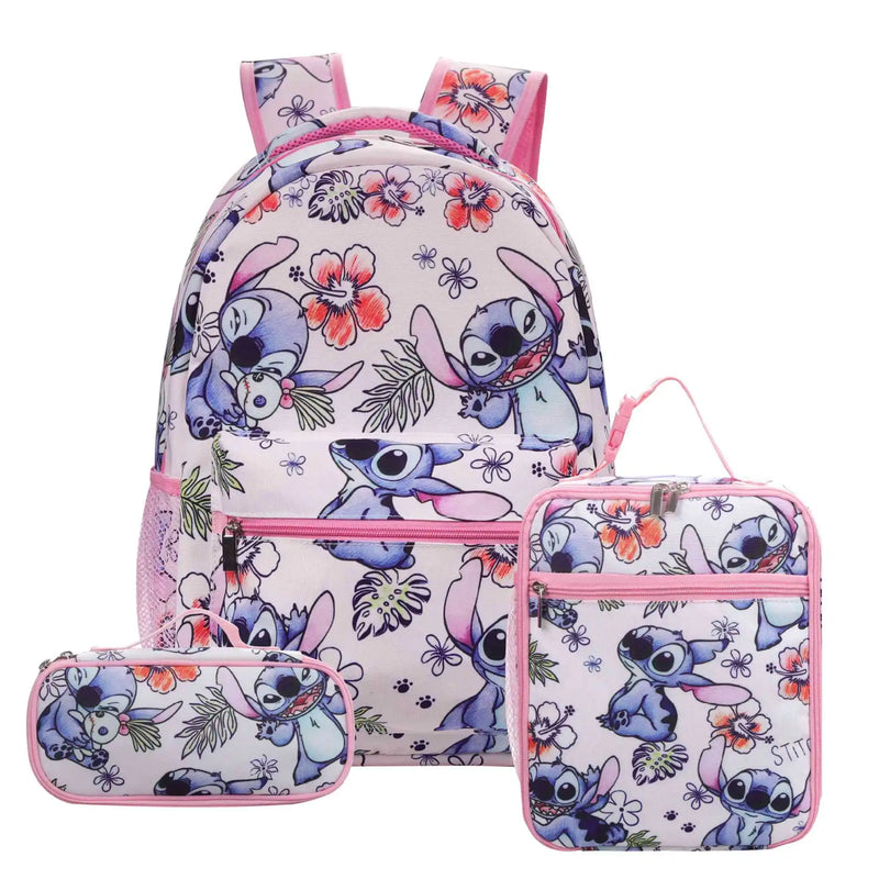 Bolsas Stitch Magia Infantil