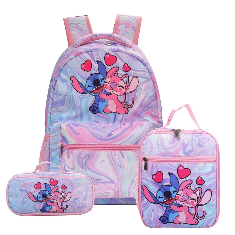 Bolsas Stitch Magia Infantil