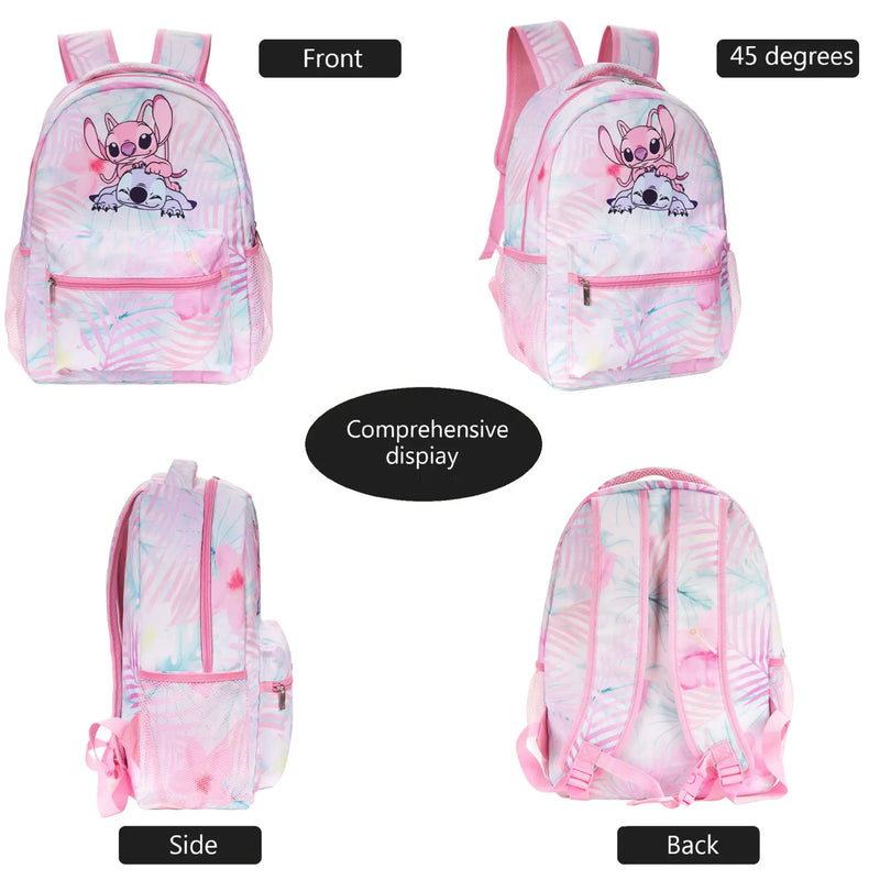 Bolsas Stitch Magia Infantil