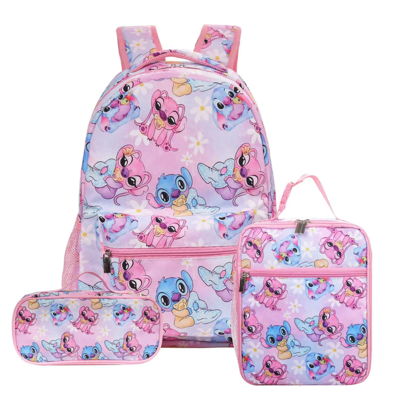 Bolsas Stitch Magia Infantil