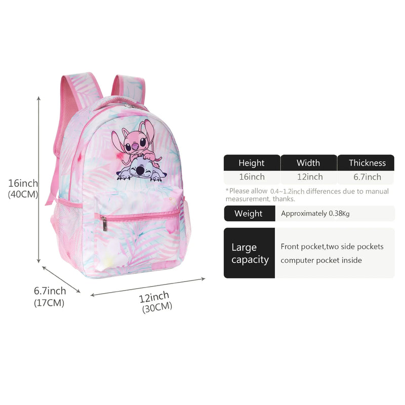 Bolsas Stitch Magia Infantil