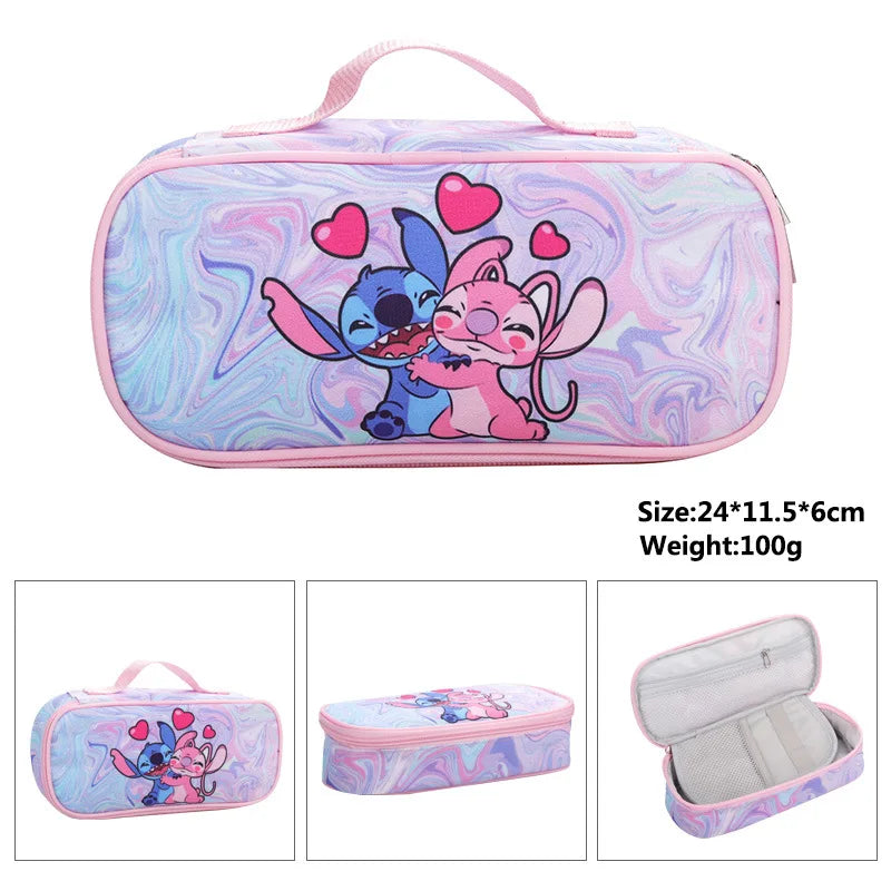 Bolsas Stitch Magia Infantil