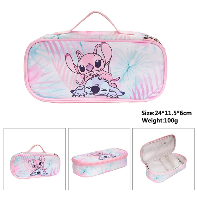 Bolsas Stitch Magia Infantil