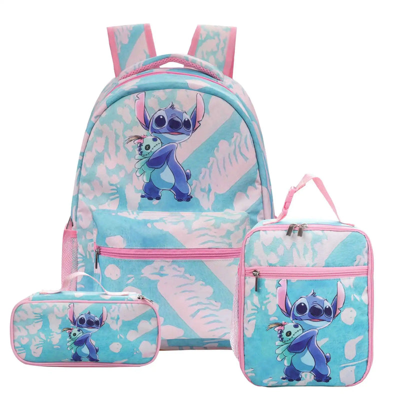 Bolsas Stitch Magia Infantil