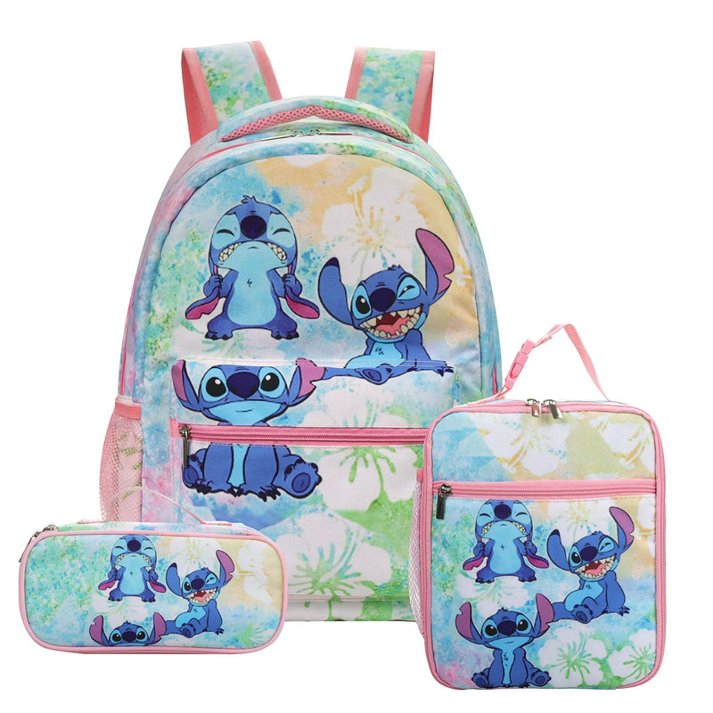 Bolsas Stitch Magia Infantil