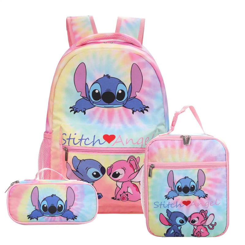 Bolsas Stitch Magia Infantil