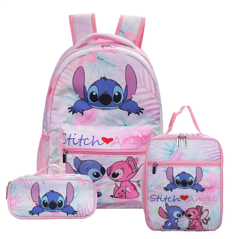 Bolsas Stitch Magia Infantil