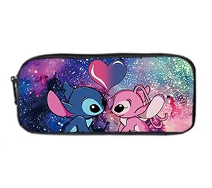 Kawaii Lilo e Stitch Anime Lápis