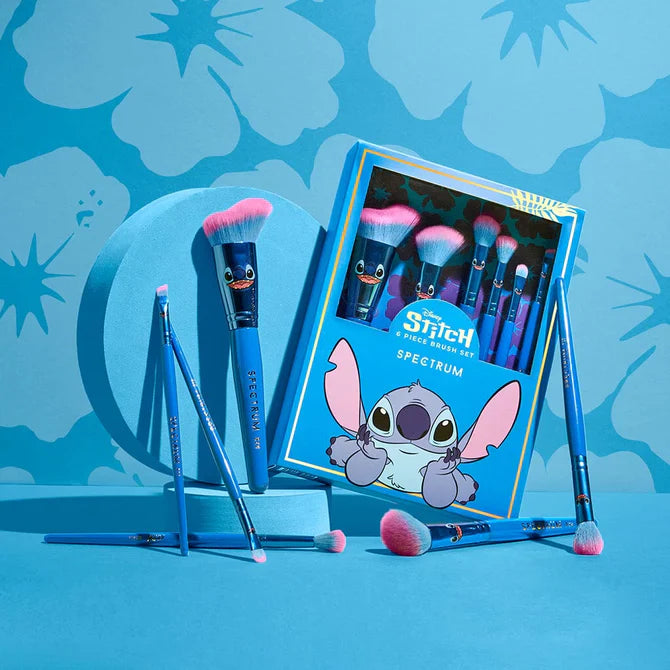 Kit Maquiagem Lilo Stitch Spectrum- Edição Limitada