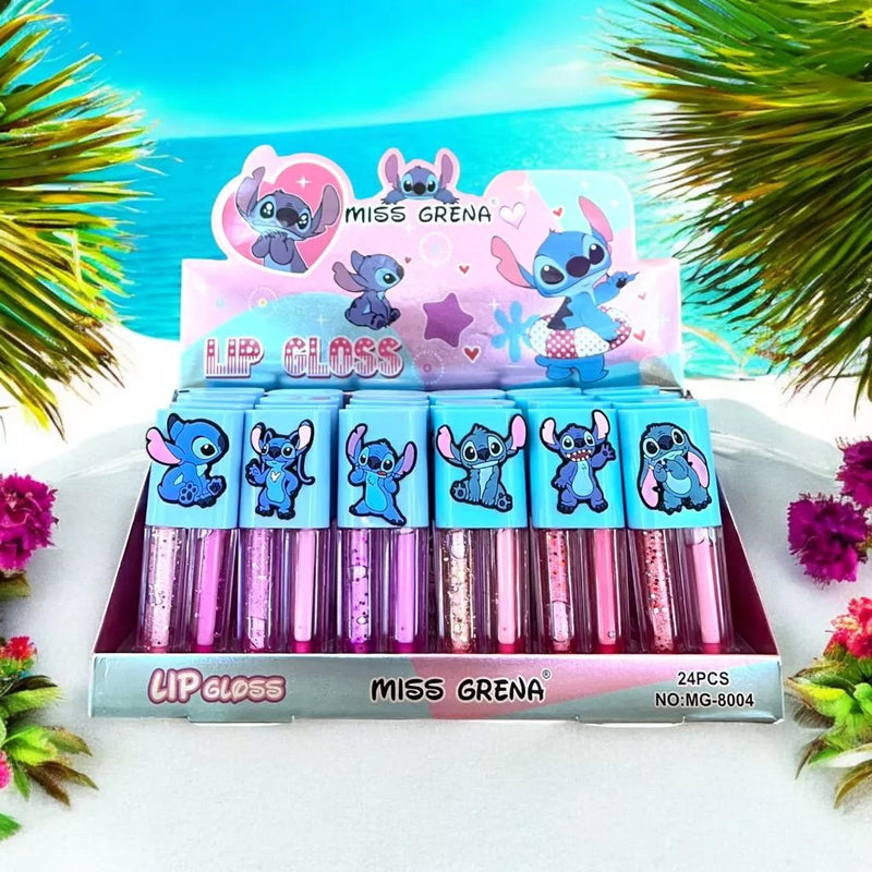 Lip Gloss Stitch 2 em 1