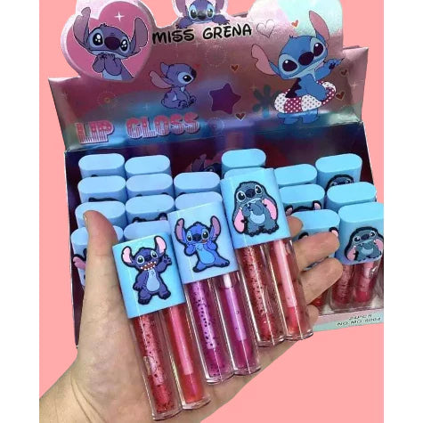 Lip Gloss Stitch 2 em 1