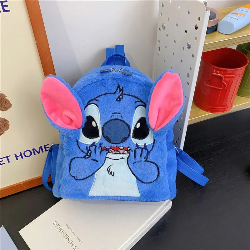 Mochila Stitch Fofura