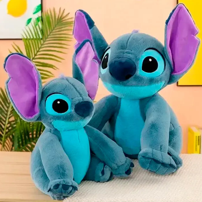 Pelúcia Gigante Stitch - Edição Disney®