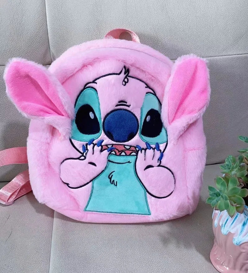 Mochila Stitch Fofura