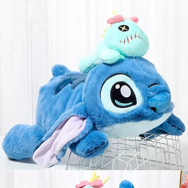 Pelúcia Stitch Premium Bag - Original Disney®