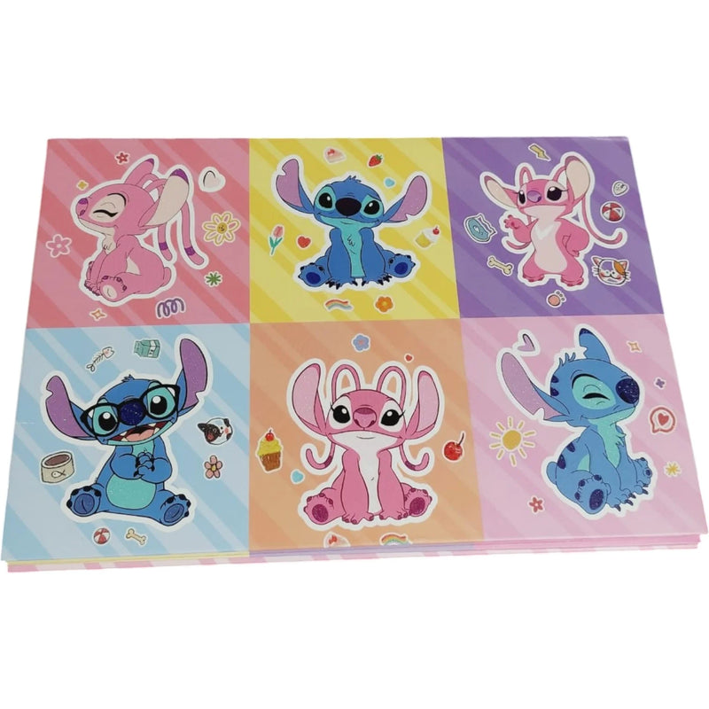 Paleta de sombras Stitch 54 cores