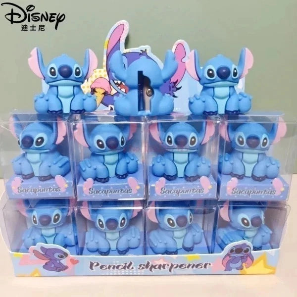 Apontador Stitch 3D