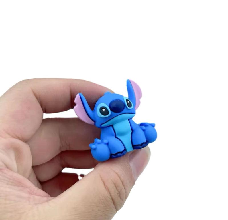 Apontador Stitch 3D