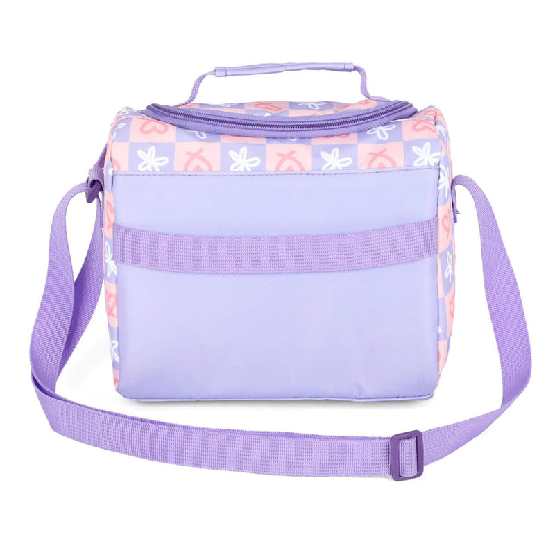 Kit Mochila Stitch in Love Disney - Com Lancheira e Estojo